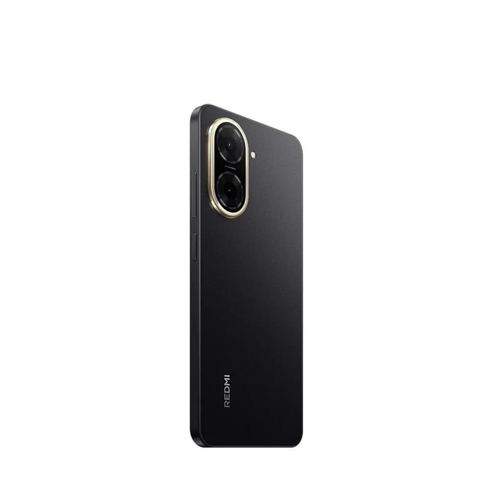 Smartphone Xiaomi Redmi A5 4G 128GB 4GB RAM Tela 6,88" 120Hz Câmera 32MP Bateria 5200mAh Preto — foto 4