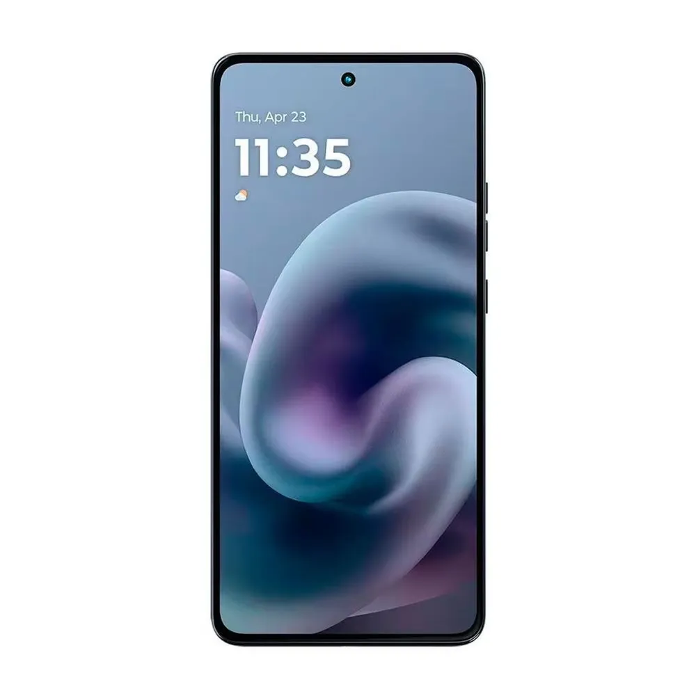 Smartphone Motorola Moto G86 5G 256GB 8GB RAM Tela 6,7" pOLED 1.5K 120Hz Câmera 50MP Sony LYTIA IP68 Grafite — foto 2