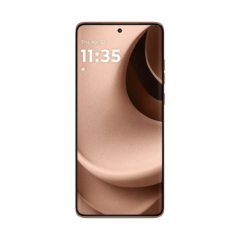 Smartphone Motorola Edge 60 Fusion 5G 256GB 8GB RAM Tela 6,7" pOLED 1.5K Câmera 50MP Sony LYTIA IP68 Mocha Mousse — foto 2