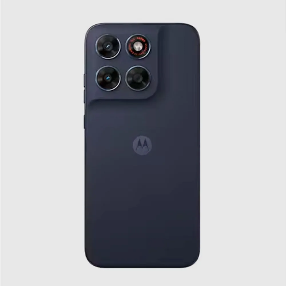 Smartphone Motorola Moto G Max 5G 256GB 8GB RAM Tela 6,8" AMOLED 120Hz Câmera 200MP OIS IP68 Grafite — foto 3