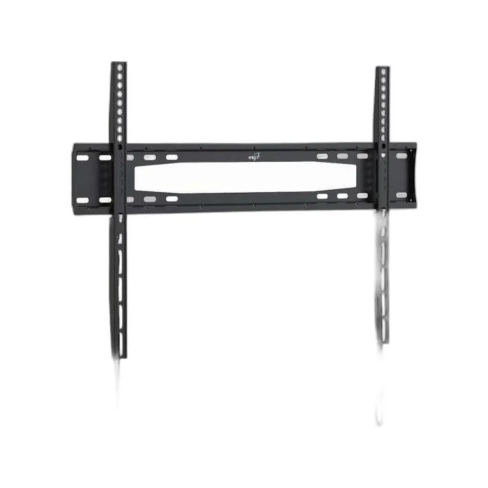 Suporte Fixo de Parede Ultrafino ELG FIX600 para TVs de 42" a 86", VESA até 600x400mm, Suporta até 50kg, Preto — foto 2