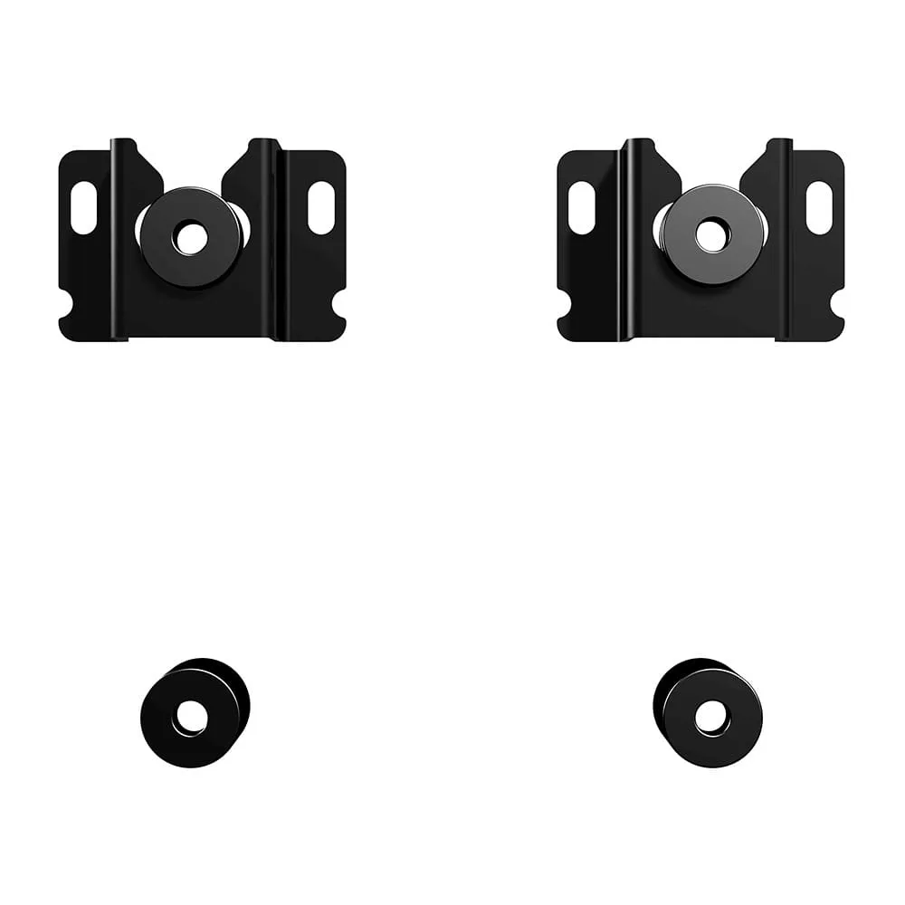 Suporte Fixo Universal de Parede ELG Genius para TVs de 14" a 100", VESA até 800x400mm, Suporta até 100kg, Preto — foto 2