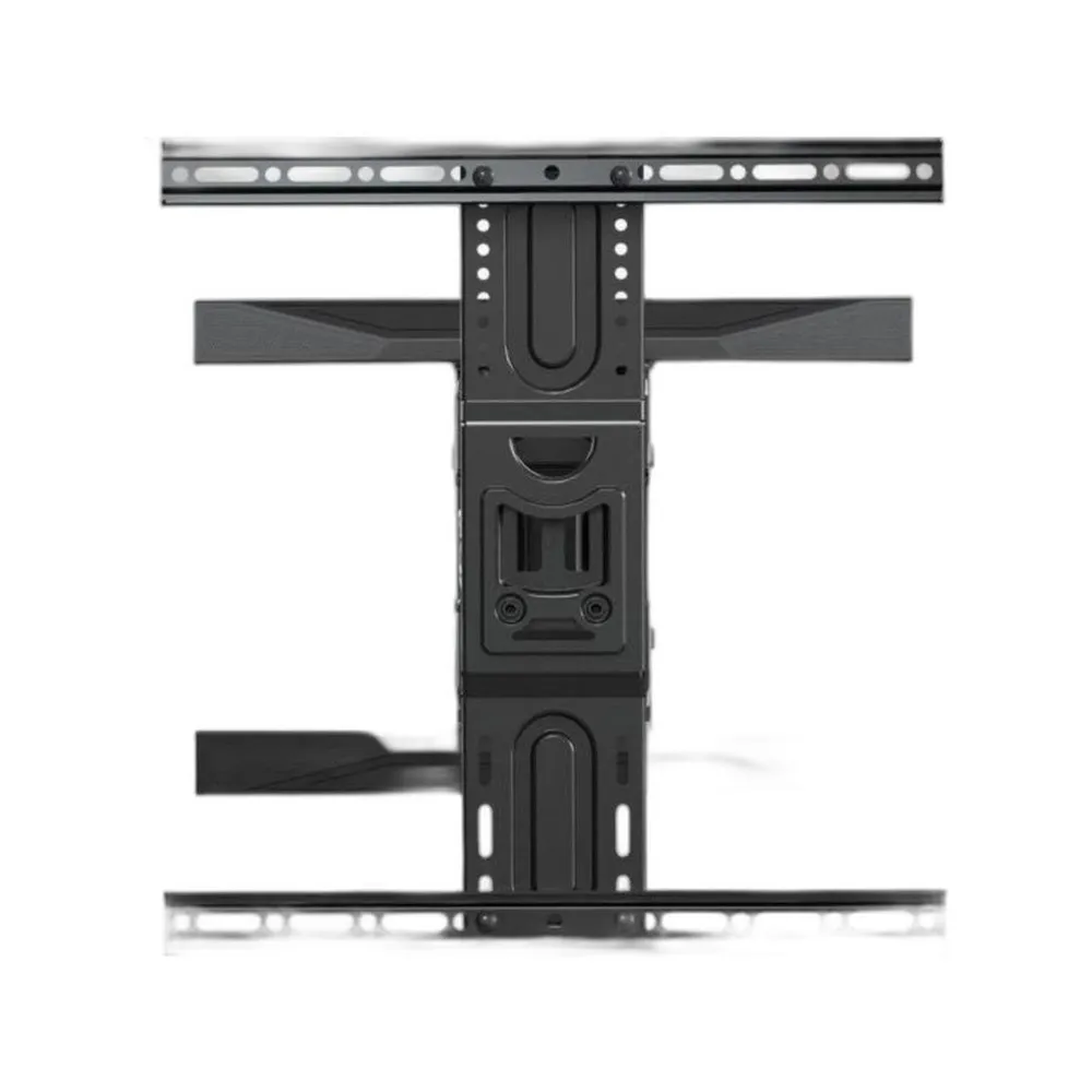 Suporte Articulado de Parede ELG A02V6N para TVs de 32" a 86", VESA até 600x400mm, Suporta até 46kg, Preto — foto 3