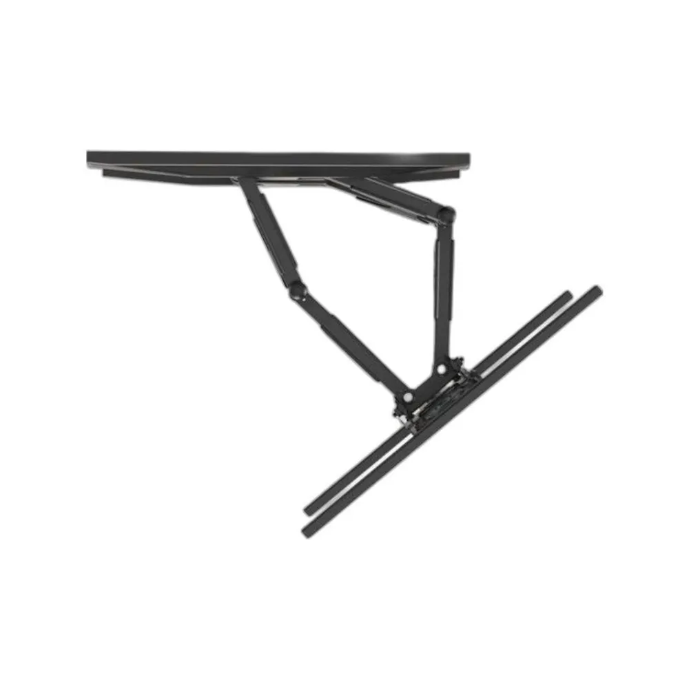 Suporte Articulado de Parede ELG A02V6N para TVs de 32" a 86", VESA até 600x400mm, Suporta até 46kg, Preto — foto 4