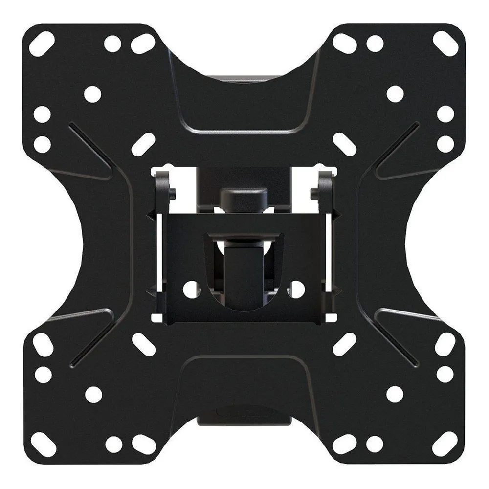 Suporte Articulado de Parede ELG FULL20 para TV e Monitor de 15" a 58", Inclinação e Giro, VESA até 200x200mm, Suporta até 30kg, Preto — foto 4