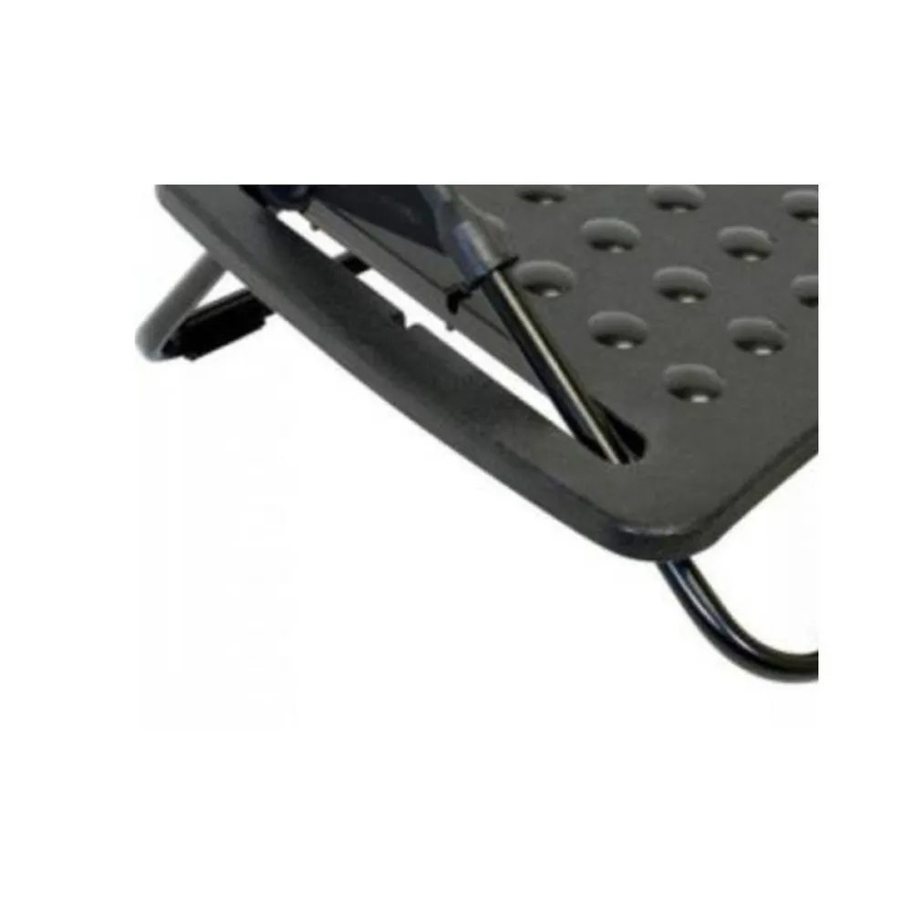Apoio de Pés Ergonômico Multivisão em ABS para Escritório e Home Office — foto 4