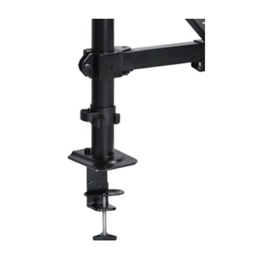 Suporte de Mesa Vinik SMN500 para Monitor e Notebook Articulação Dupla — foto 3