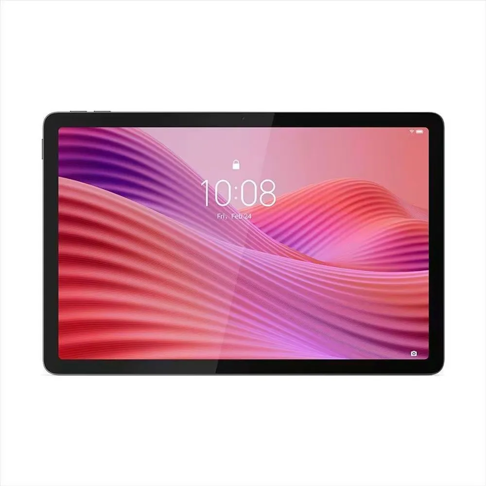 Tablet Lenovo Tab 10.1 WUXGA MediaTek Helio G85 4GB RAM 64GB Android 14 Wi-Fi Cinza — foto 2