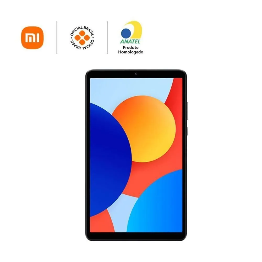 Tablet Xiaomi Redmi Pad SE 8.7 4GB RAM 64GB Wi-Fi Bateria 6650mAh Cinza — foto 3